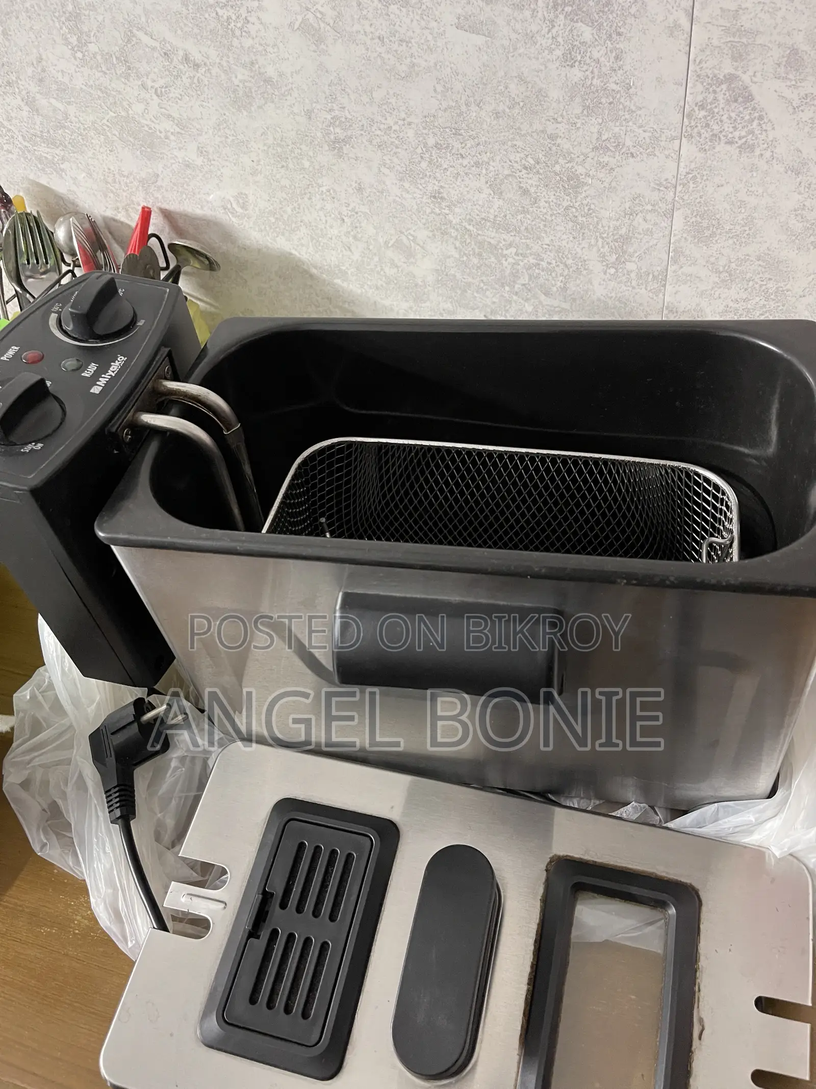 Chicken Fry Machine