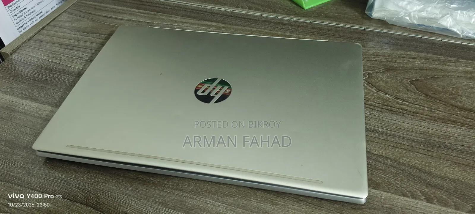 Laptop HP Pavilion 13 8GB Intel Core i5 HDD 128GB
