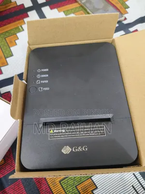 Thermal Receipt Label Printer