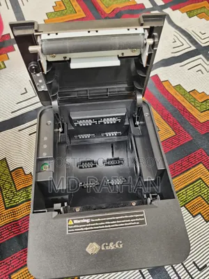 Thermal Receipt Label Printer