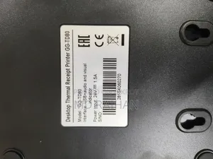 Thermal Receipt Label Printer