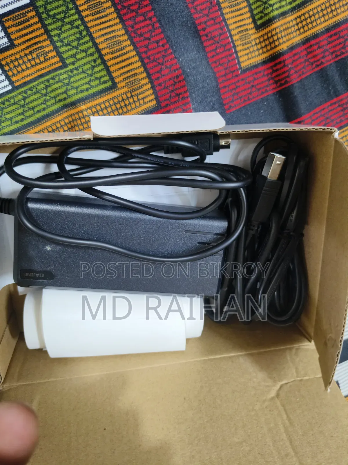 Thermal Receipt Label Printer
