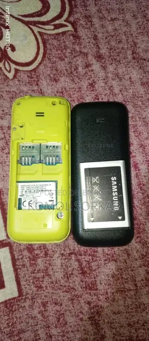 স্যামসাং বি৩১০ কালো