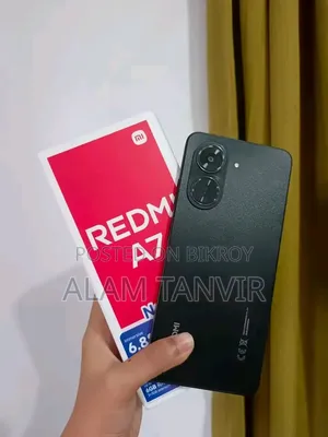 Xiaomi Redmi 7A 32 GB Black