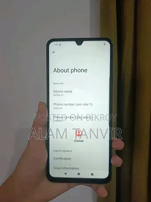 Xiaomi Redmi 7A 32 GB Black