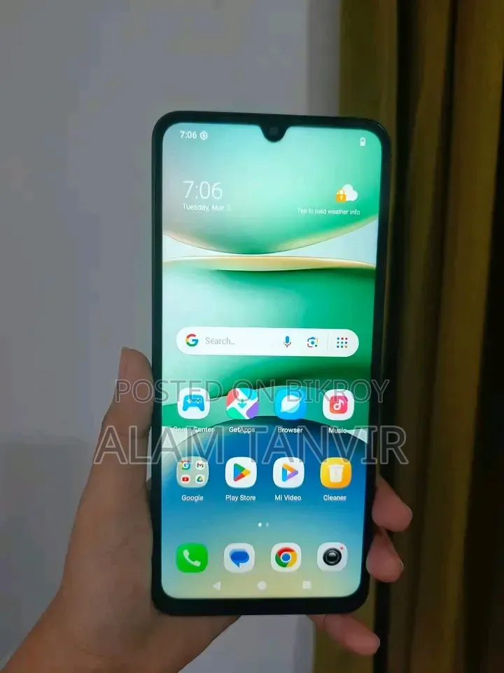 Xiaomi Redmi 7A 32 GB Black
