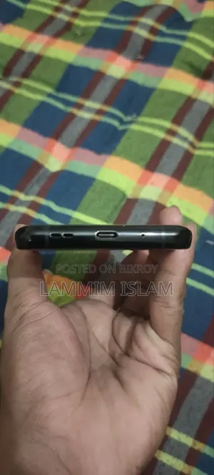 Samsung Galaxy S20 Ultra 128 GB Black