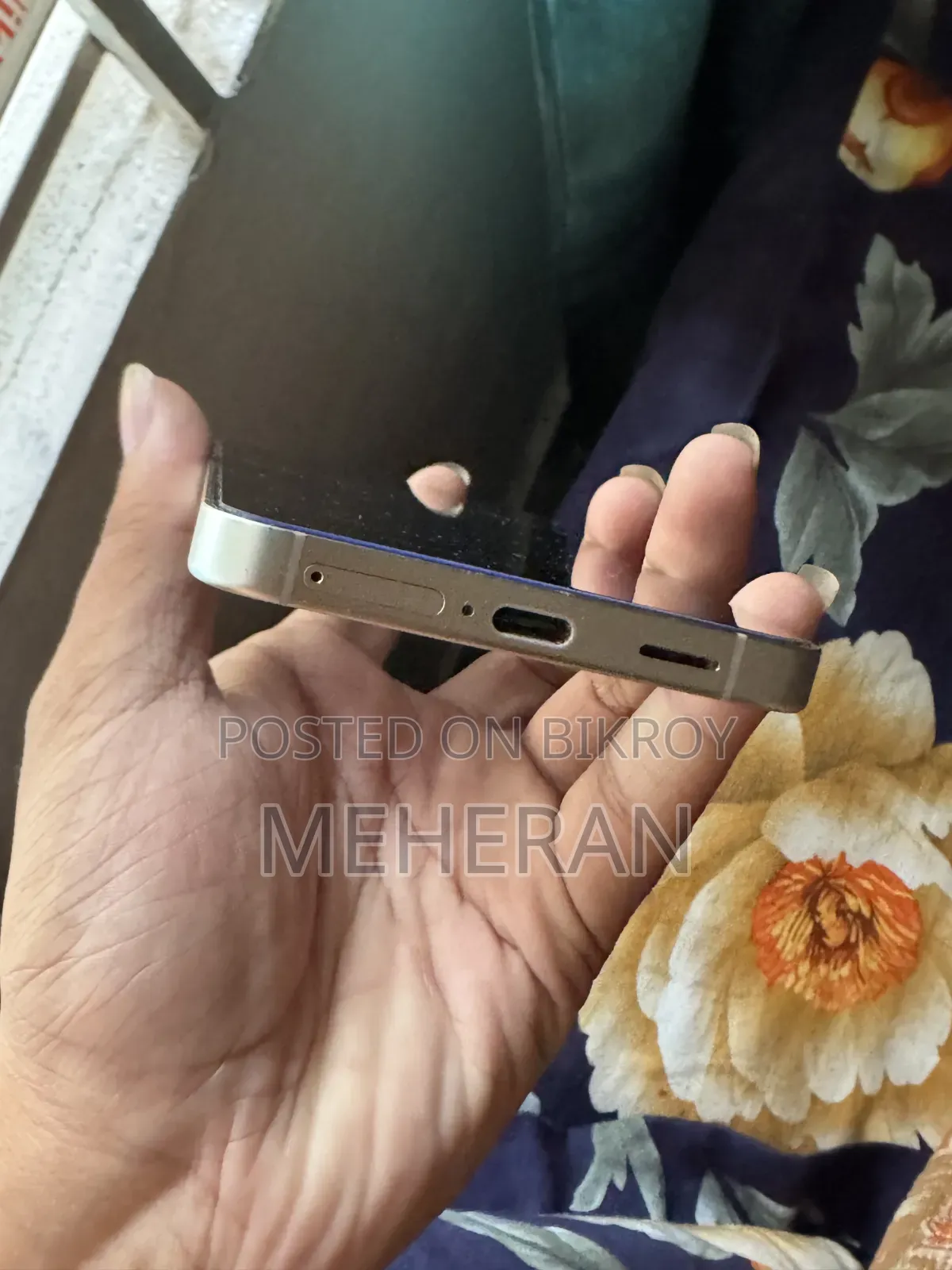 Samsung Galaxy S24 128 GB Silver