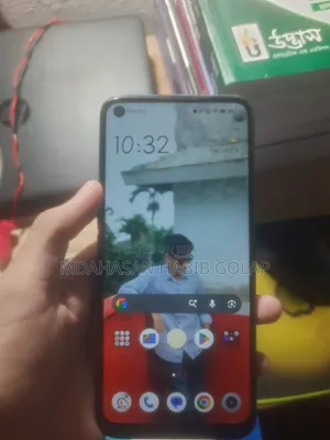 Realme Narzo 50 128 GB Blue
