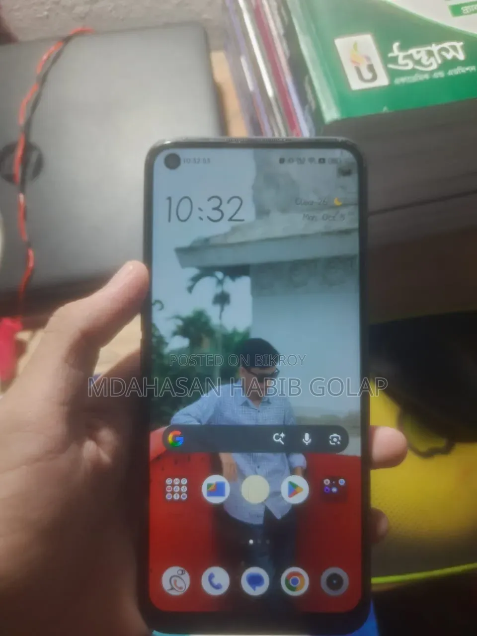 Realme Narzo 50 128 GB Blue