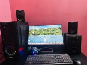 Desktop Computer HP 8GB Intel Core i5 HDD+SSD 1TB