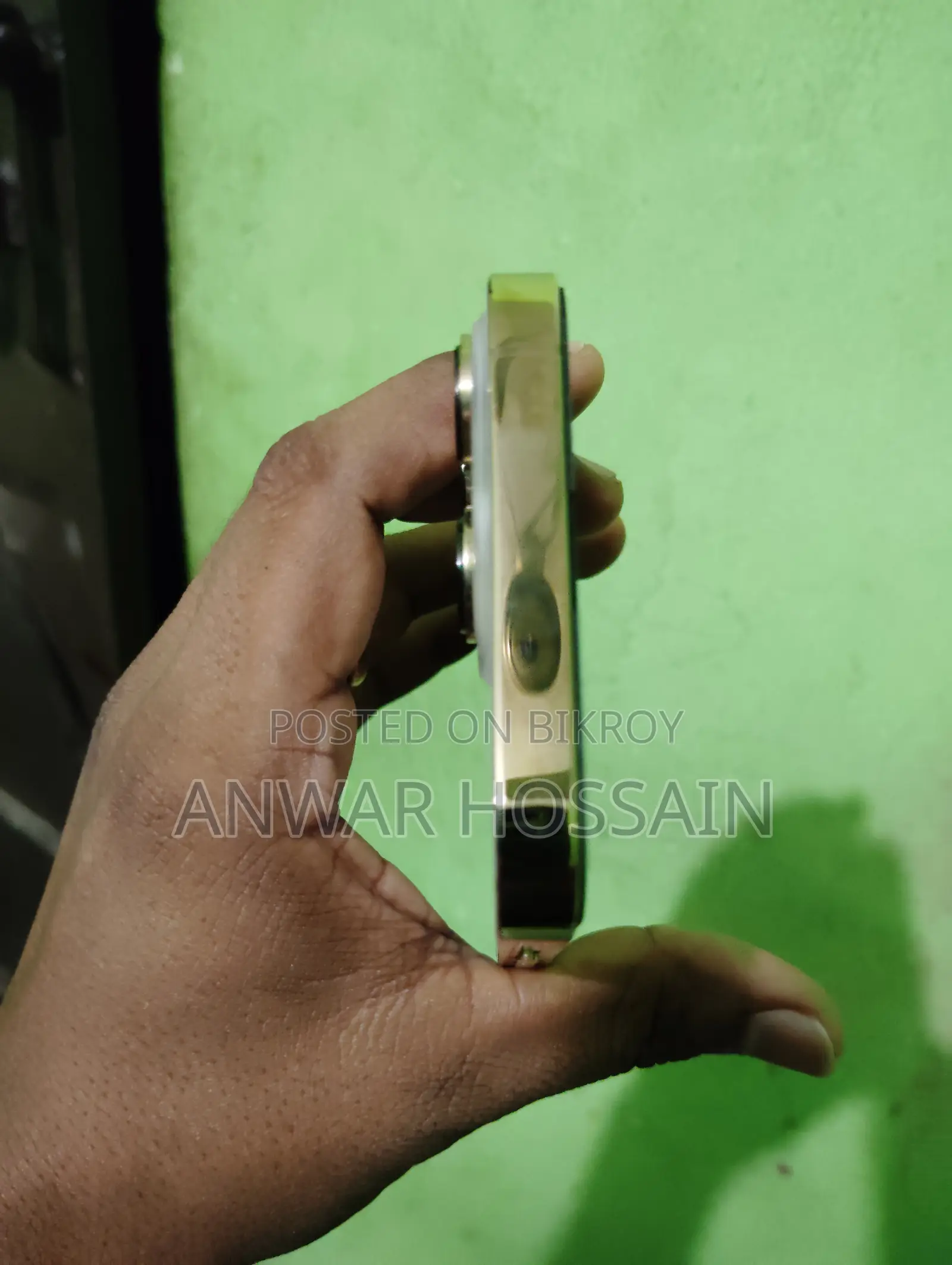 Apple iPhone 13 Pro 256 GB Gold