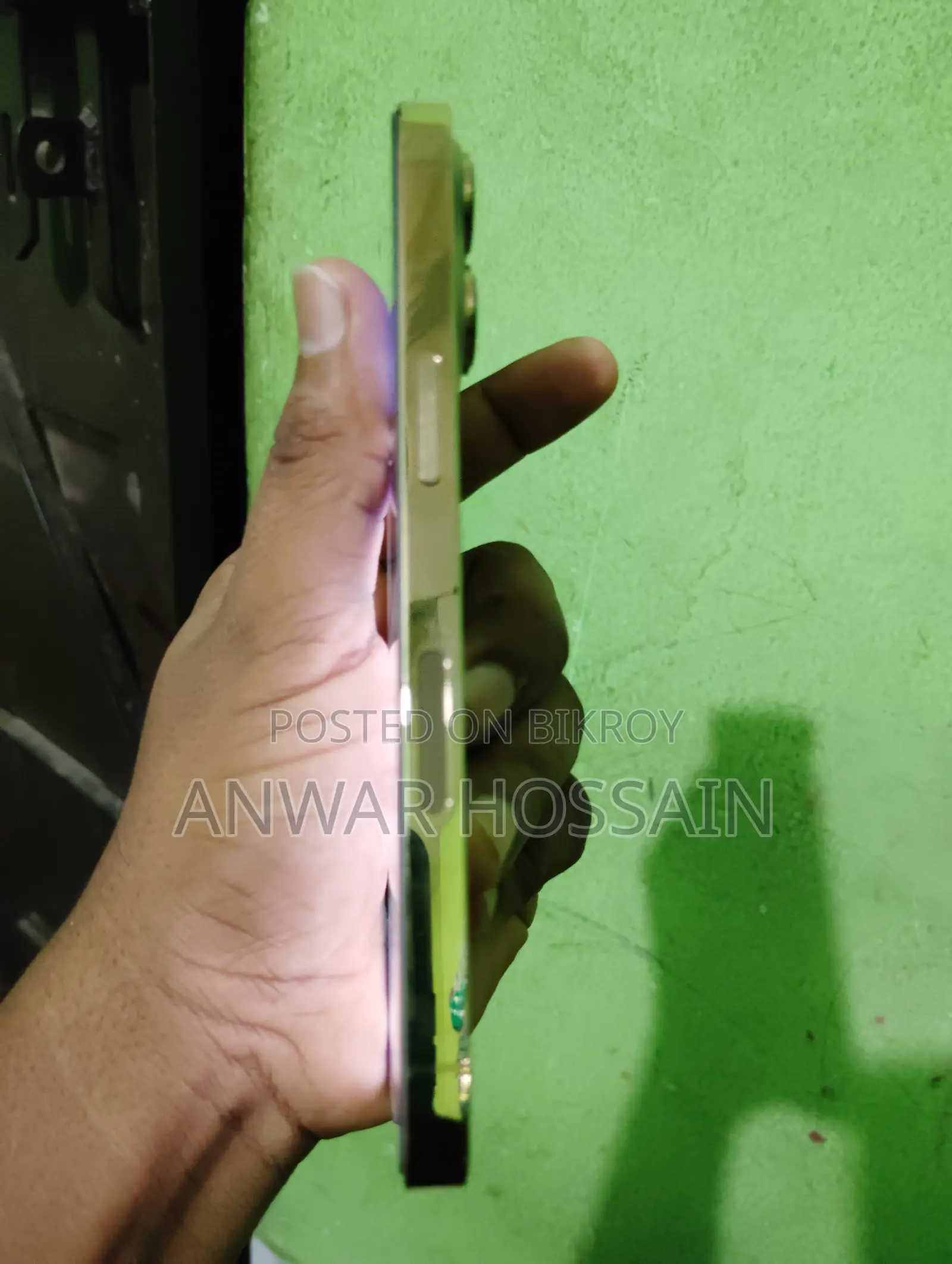 Apple iPhone 13 Pro 256 GB Gold
