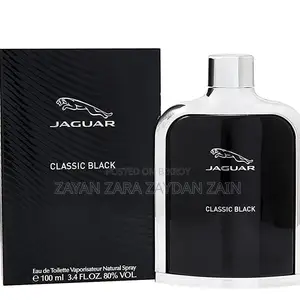 Jaguar Classic Black Edt
