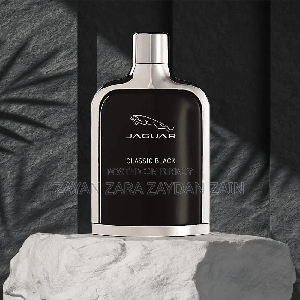 Jaguar Classic Black Edt