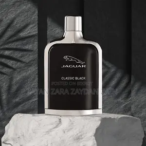 Jaguar Classic Black Edt