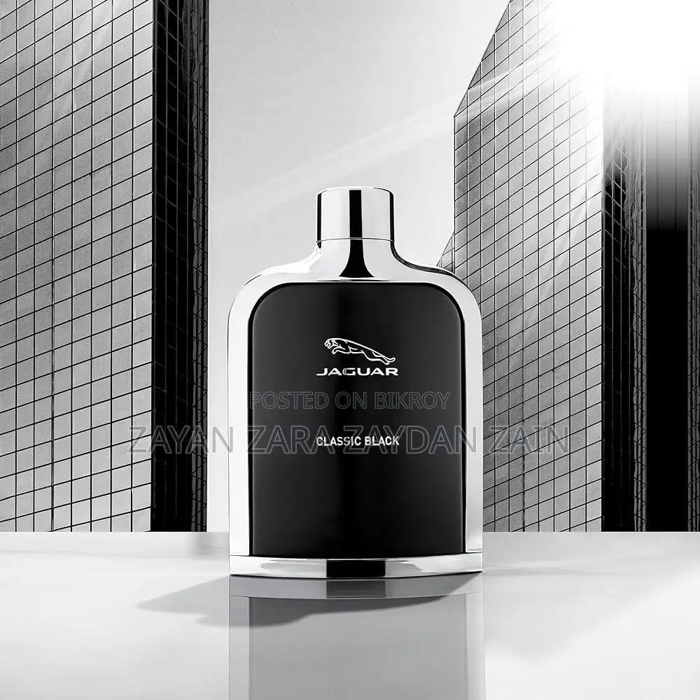 Jaguar Classic Black Edt