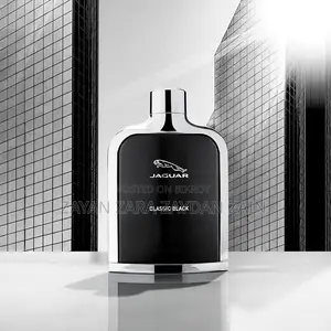 Jaguar Classic Black Edt