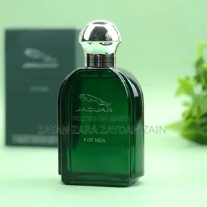 Jaguar Green Edt