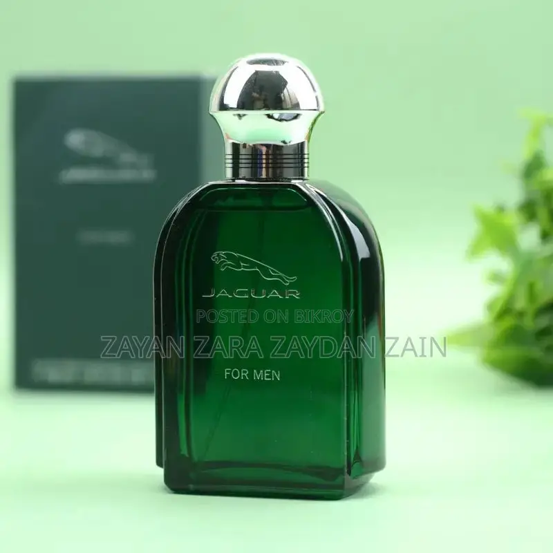 Jaguar Green Edt