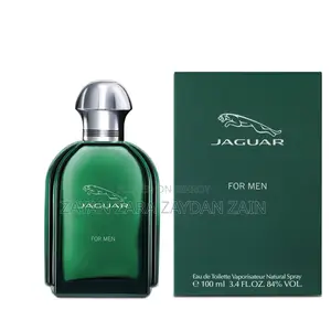 Jaguar Green Edt