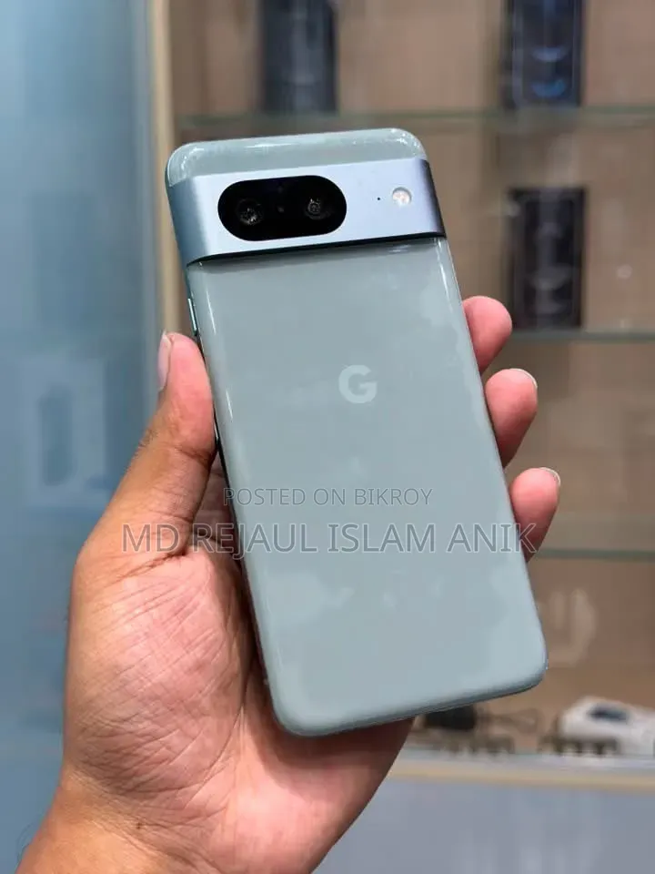 Google Pixel 8 128 GB Gray