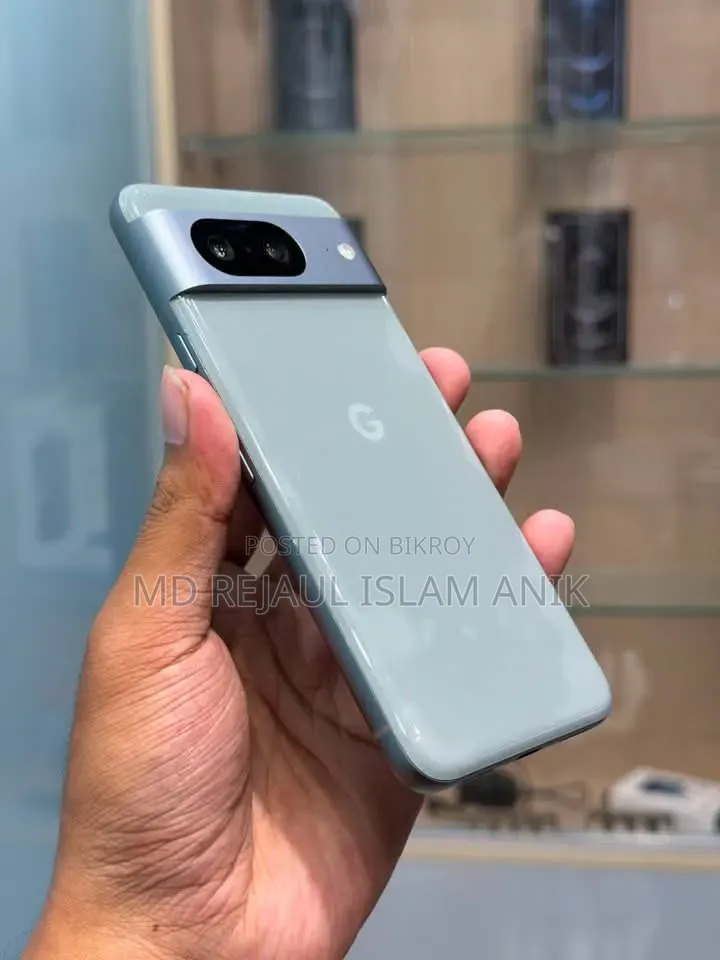 Google Pixel 8 128 GB Gray