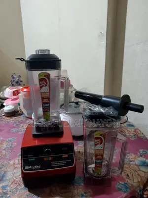 Miyako Commercial Juice Blender