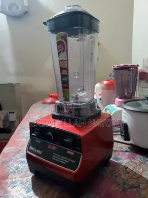 Miyako Commercial Juice Blender