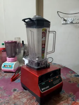 Miyako Commercial Juice Blender