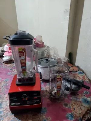Miyako Commercial Juice Blender