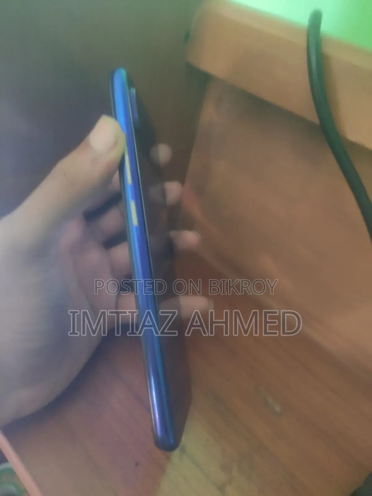 Xiaomi Redmi Note 7 64 GB Purple
