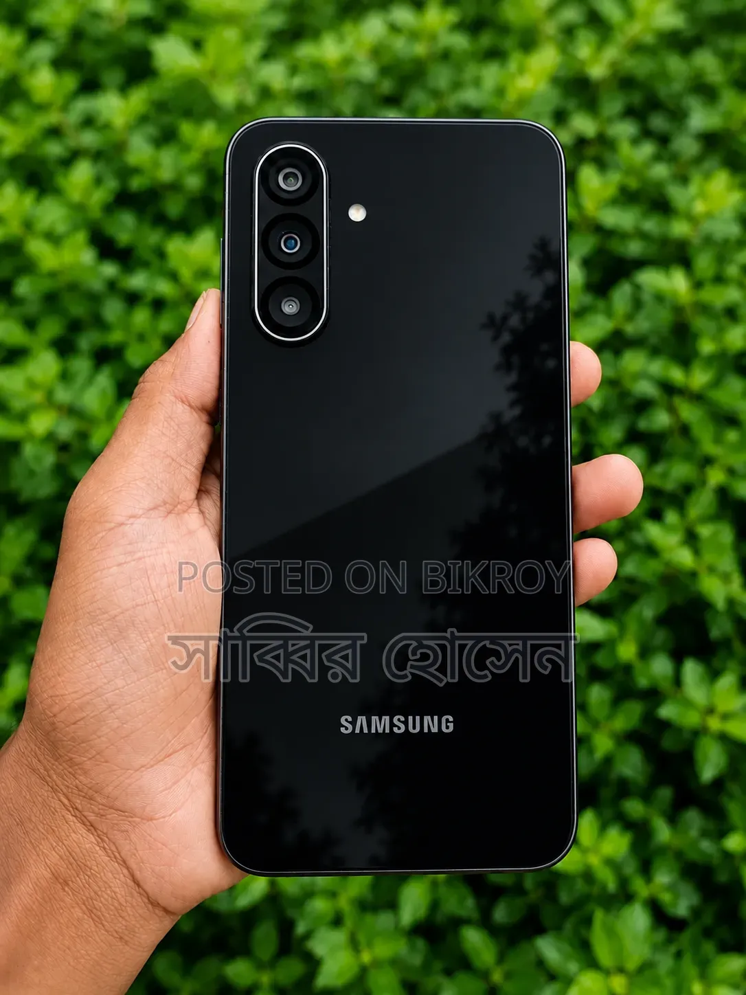 Samsung Galaxy A26 128 GB Black