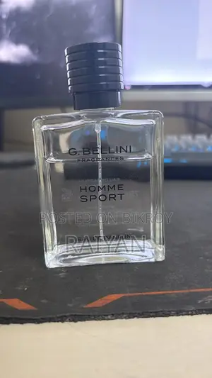 G.BELLINI Homme Sport (Chanel Allure Homme Sport Dupe)