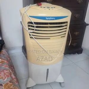 Symphony Cooler Machine