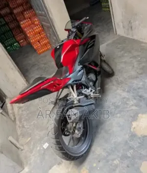 হোন্ডা সিবিআর ২০২১ রেড