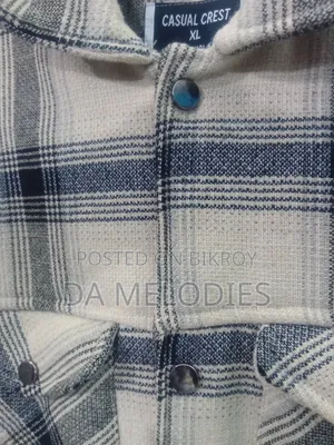 Stylish Shacket