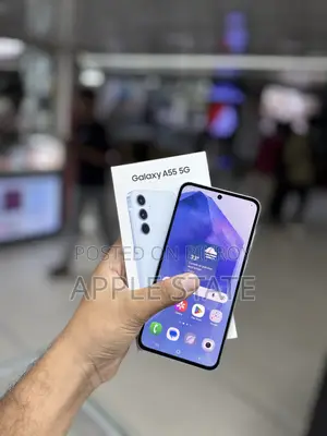 Samsung Galaxy A55 128 GB Blue