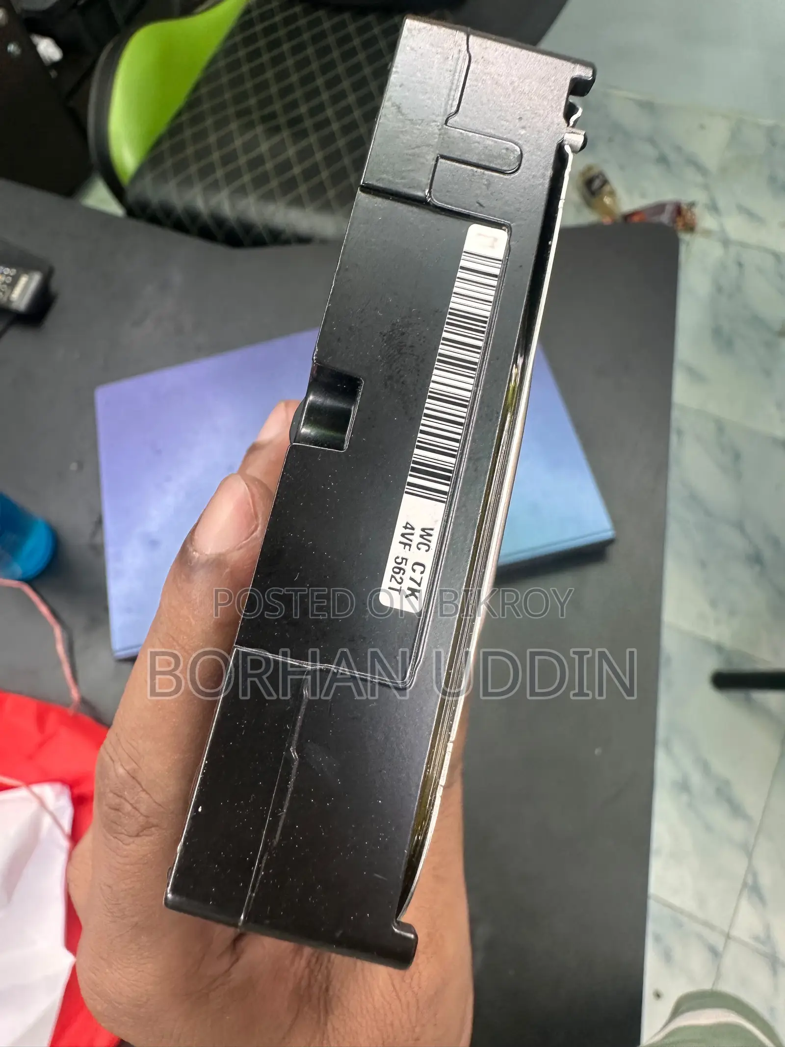 Western Digital 4 TB HDD for Sale