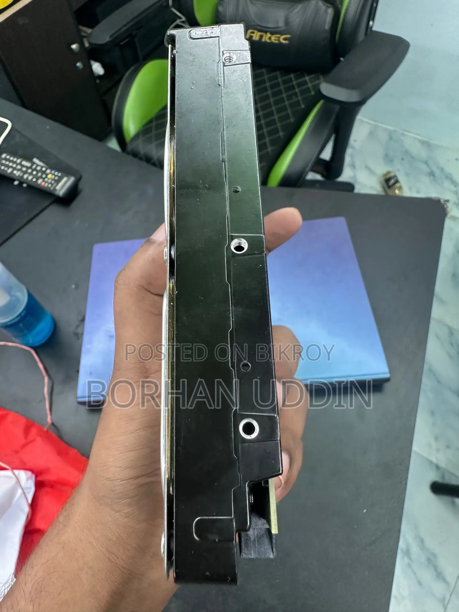 Western Digital 4 TB HDD for Sale