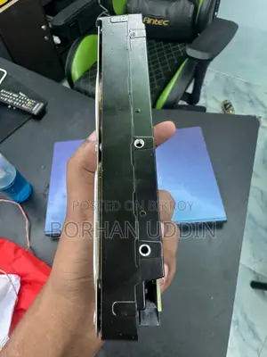 Western Digital 4 TB HDD for Sale