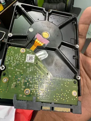 Western Digital 4 TB HDD for Sale