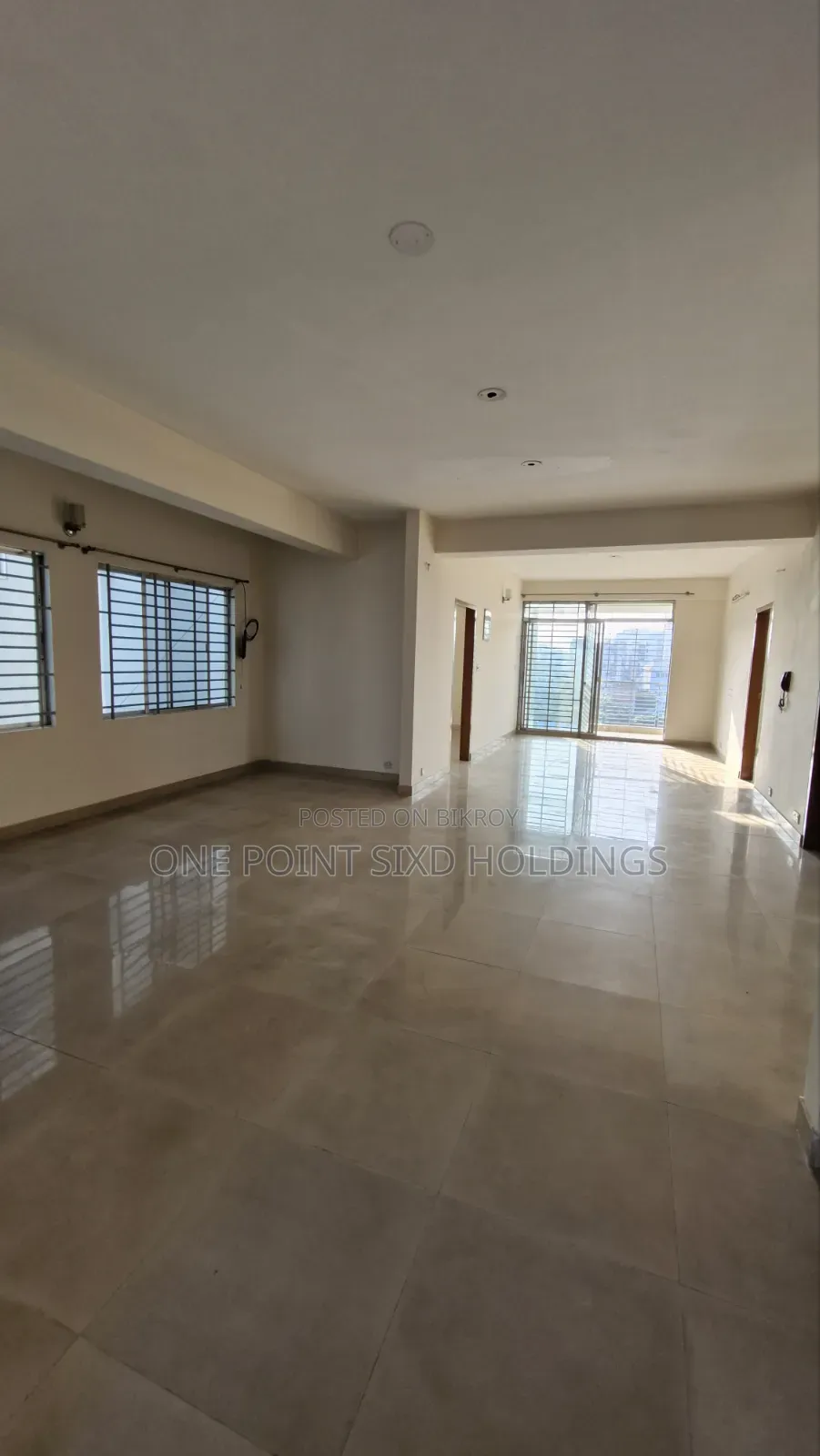 3-Bedroom Apartment in Uttara Sector -04 for sale