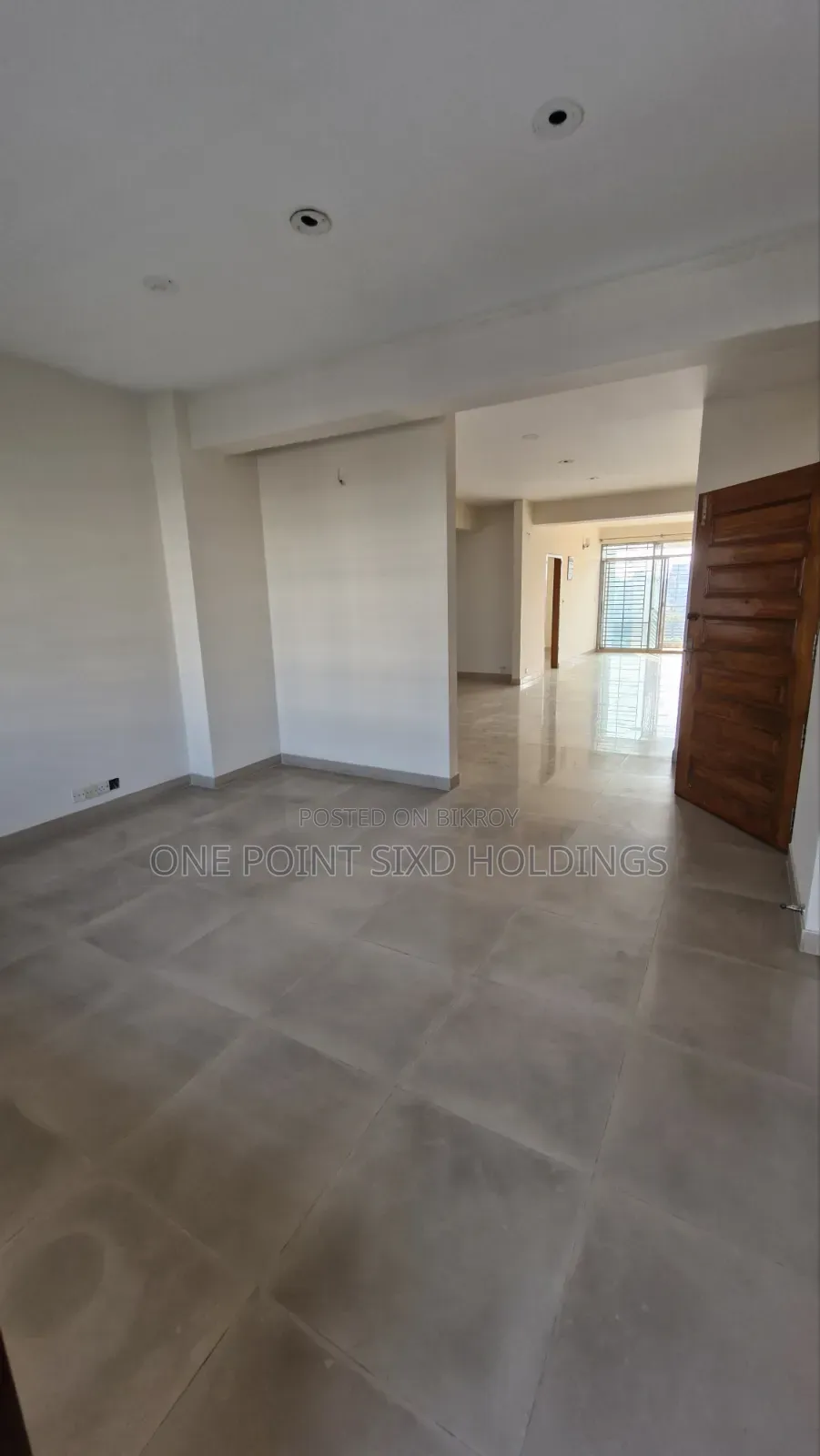 3-Bedroom Apartment in Uttara Sector -04 for sale