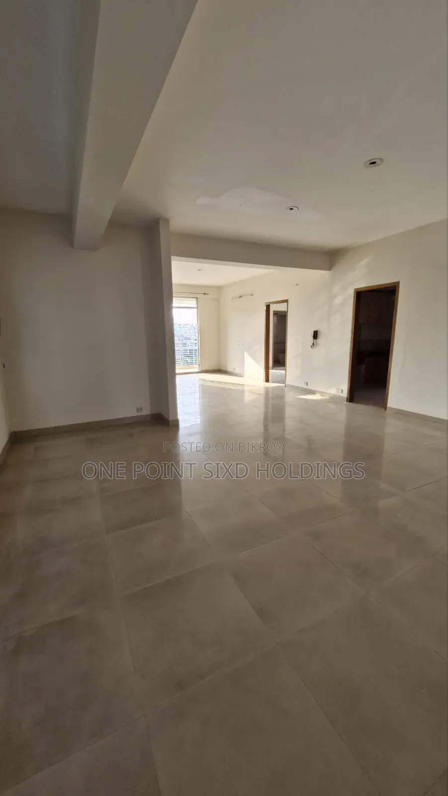 3-Bedroom Apartment in Uttara Sector -04 for sale