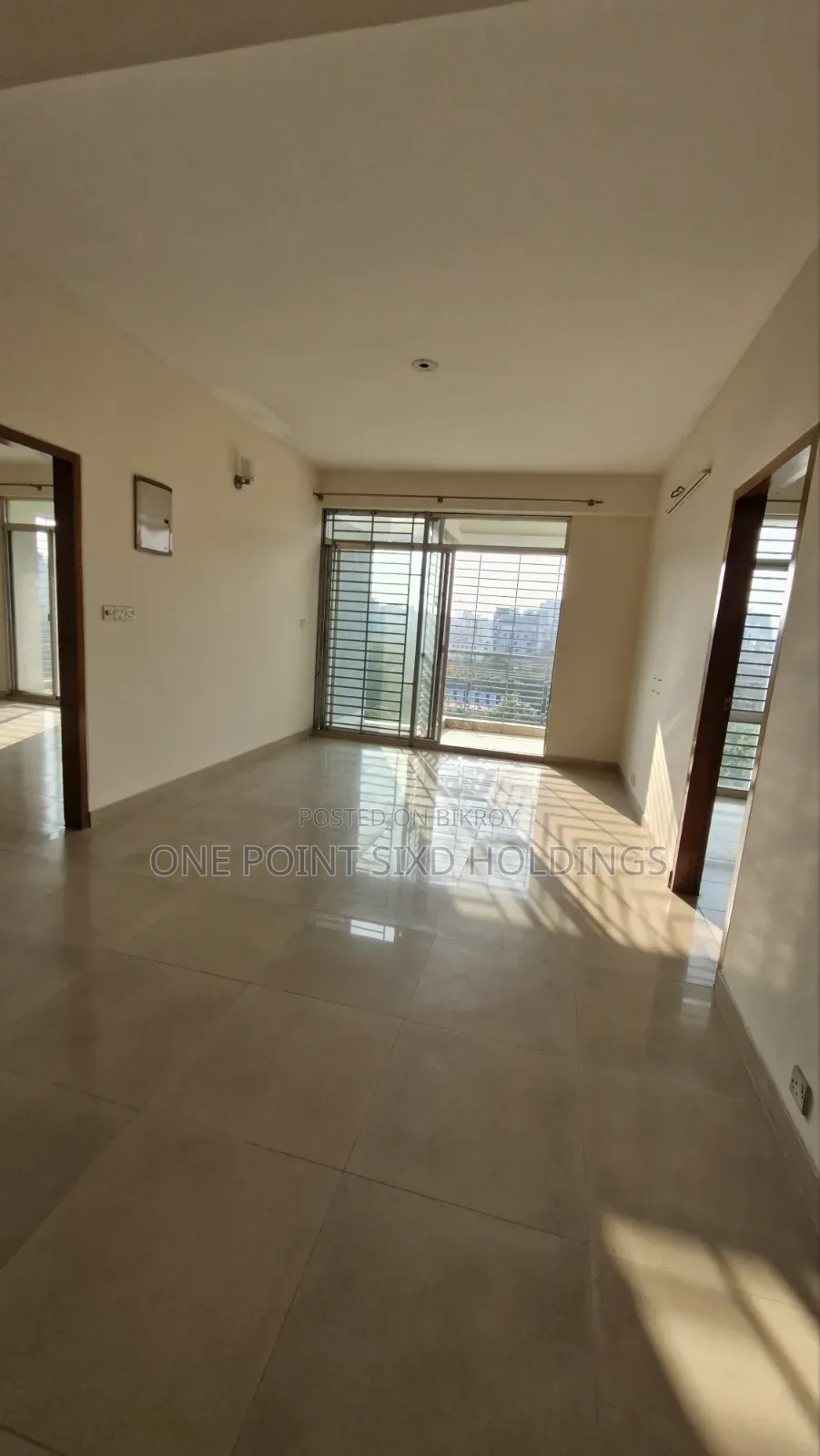 3-Bedroom Apartment in Uttara Sector -04 for sale