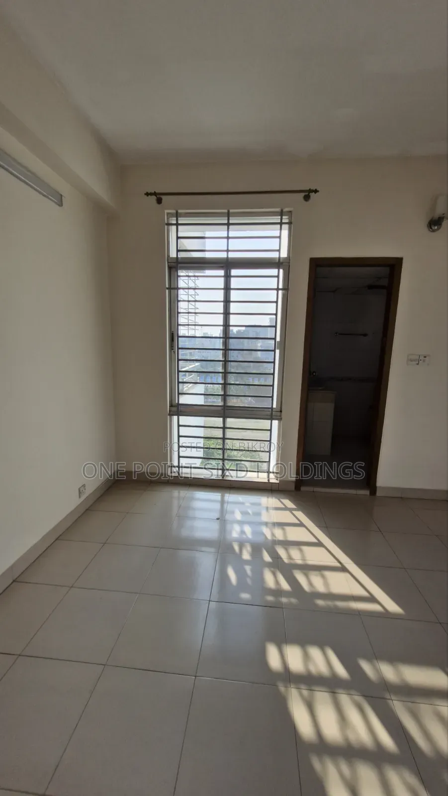 3-Bedroom Apartment in Uttara Sector -04 for sale