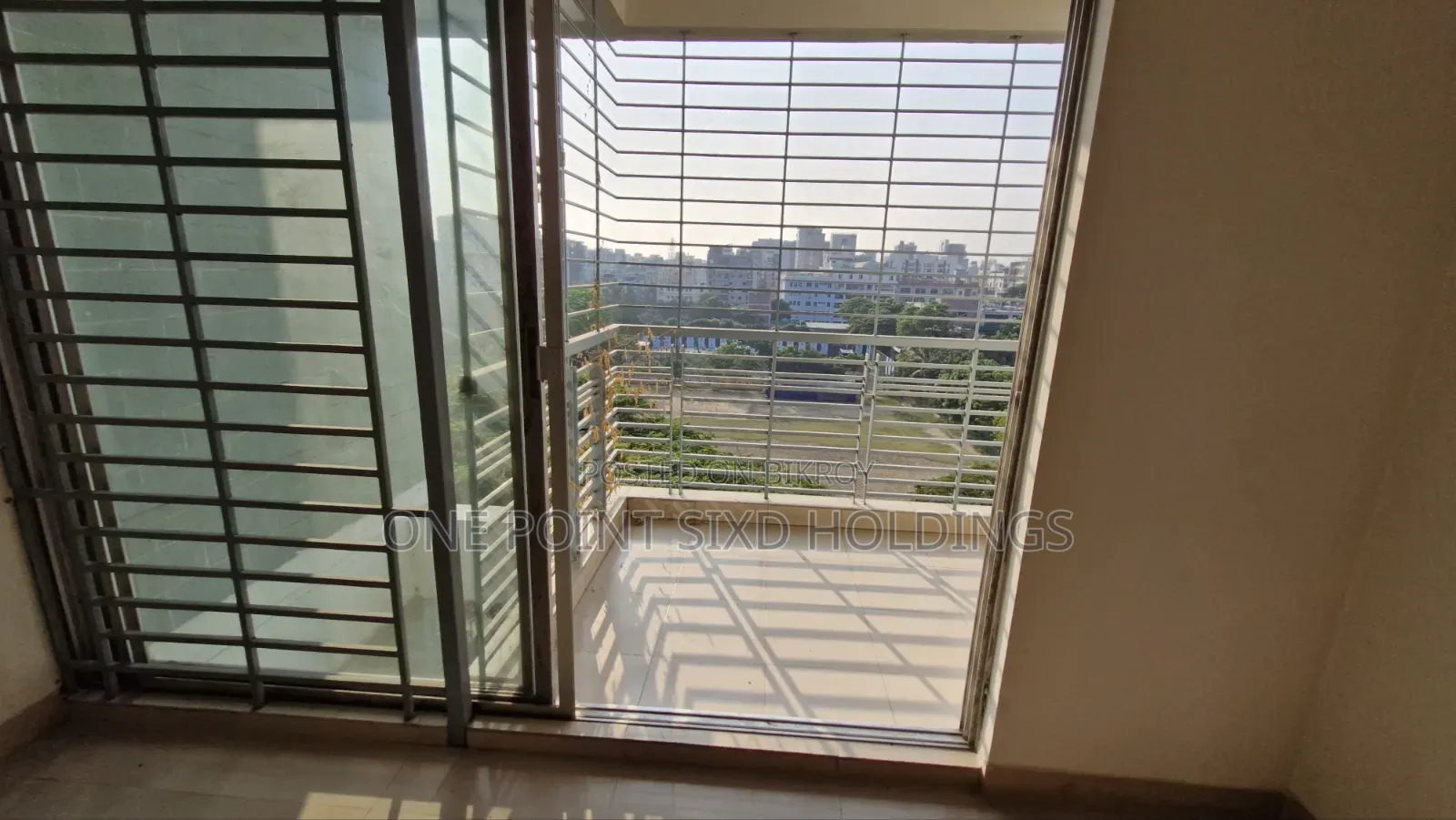3-Bedroom Apartment in Uttara Sector -04 for sale