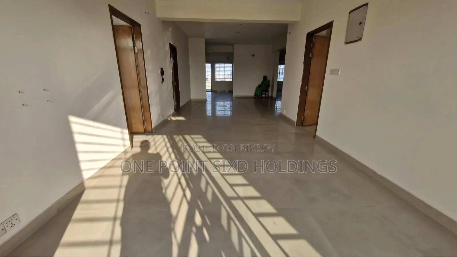 3-Bedroom Apartment in Uttara Sector -04 for sale