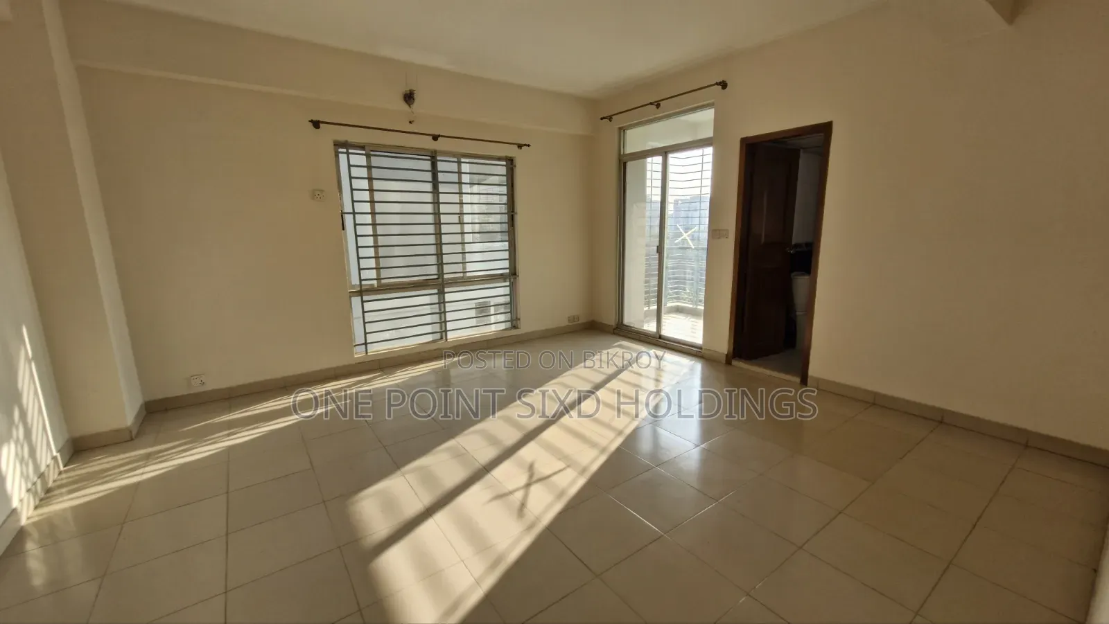 3-Bedroom Apartment in Uttara Sector -04 for sale